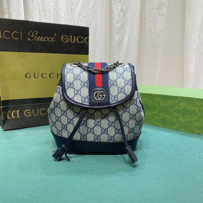 G*u*i backpacks